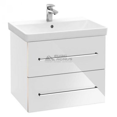 VILLEROY&BOCH Тумба под умывальник подвесная Avento (A88900B4)
